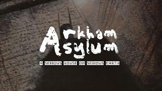 Arkham Asylum: A Serious House on Serious Earth | by Grant Morrison and Dave McKean | Absolute