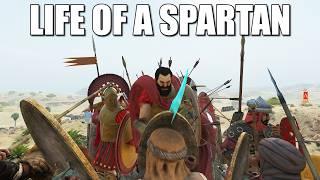 I Led a SPARTAN CRUSADE in Mount and Blade 2: Bannerlord!