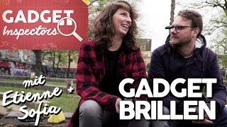 Gadget Inspectors | Gadget-Brillen: Vufine, Spectacles & Epson Moverio BT 300