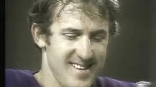 Post Game Interviews - 1973 NFC Championship - Vikings - Cowboys