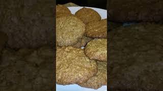 Butterscotch Oatmeal Cookies Recipe Clip #butterscotch #oatmeal #cookies