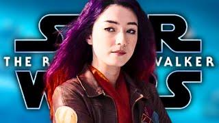 Sabine Wren Was SECRETLY in The Rise Of Skywalker and We All Missed It! (Star Wars Explained)