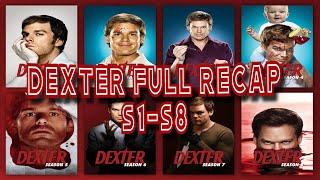 Dexter full series recap | All 8 seasons in 4 minutes!