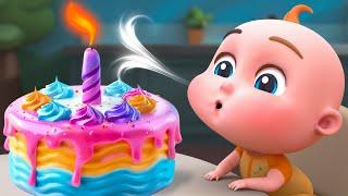 Happy Birthday | Birthday Song for Kids | PulkaCoco‬ Nursery Rhymes & Kids Songs