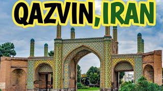 The closest Turkish-speaking city to Tehran|QAZVIN