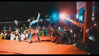 DJ JUKK Live Performance In SHINYANGA Part 2