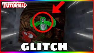 Gorilla Tag’s Most OP Glitch.. (Tag Reach) (Working) (Not Clickbait)