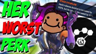 How to Use Sombra's WORST Perk in Overwatch 2