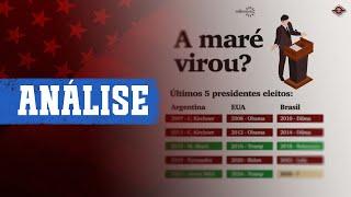 O próximo presidente do Brasil será de direita?