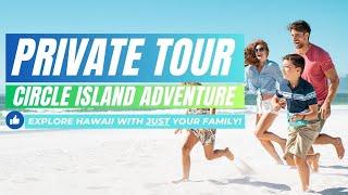 PRIVATE CIRCLE ISLAND TOUR OF OAHU HAWAII