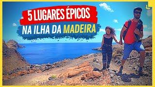 Ilha da Madeira - A Melhor Viagem Que Já Fizemos em Portugal