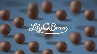 Lily O'Brien's award-winning chocolate truffles. Go on, have another!