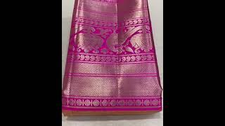 Kanchipuram exclusive saree collection