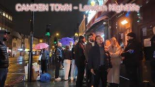 CAMDEN TOWN - KOKO - London Nightlife || Camden high street scene || bars clubs discos  Party