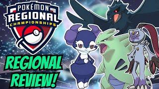 A NEW SAND TEAM IS BORN! | Lille Regionals Recap | Pokemon Scarlet & Violet VGC | Regulation H