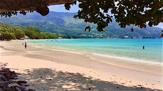 Seychelles, Mahé - Island,  Beau Vallon Beach