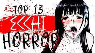 The BEST Horror/Ecchi Anime (Don't Watch In Public)