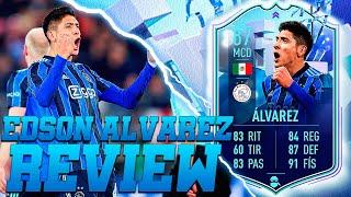  QUE GRANDE "EL MACHÍN"  | EDSON ÁLVAREZ 87 FUT FANTASY | FIFA 22 UT | REVIEW #49