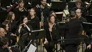 Las Arenas PASODOBLE (Manuel Morales Martínez) | Centre Artístic Musical Santa Cecília de Foios