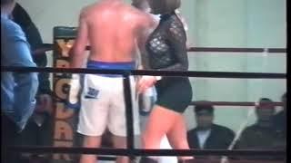 Dario Matteoni vs Miguel Angel Robledo