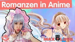 Sind Anime-Romanzen die besseren Liebesgeschichten? - MaxLove