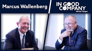 Marcus Wallenberg - Chair of SEB | Podcast | In Good Company | Norges Bank Investment Management