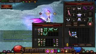 Mu online Mysterious Stone Bloodangel Short Sword