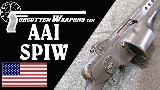 AAI 2nd Gen SPIW Flechette Rifles