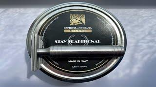 Wolfman Guerrilla, Officina Artigiana "Stay Traditional"