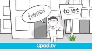 uPad.tv - TV Advert - Voice Over Guy Harris