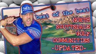 Top 12 Golf Neighborhoods in North Scottsdale Arizona [Updated] Living in Scottsdale AZ Real Estate