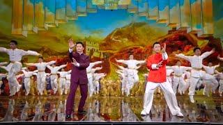 Wushu Performance with Donnie Yen & Wu Jing @ 2021 Spring Festival Gala