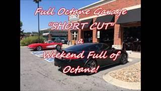 Full Octane Garage Shortcut - A Weekend with the Full Octane Garage