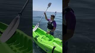 Kano (kayak) nasıl kullanılır