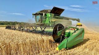 WHEAT HARVEST 2024 Start to Finish