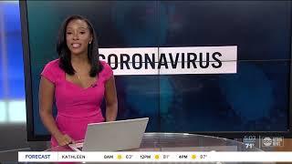 Coronavirus in Florida: Latest numbers in the state