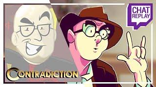 Northernlion Plays: Contradiction [ +Twitch Chat Replay ]