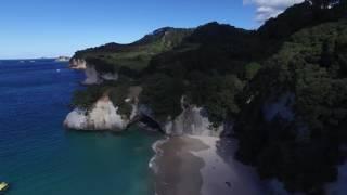 Drone-ando 21, New Zealand