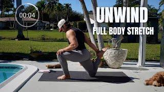 20 MINUTE UNWIND |  Full Body | Stretch Routine