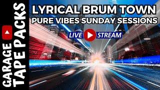 Lyrical 'Brum' Town | Pure Vibes Sunday Sessions | Underground UKG