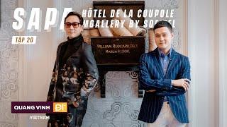 #QVĐVN - Tập 20 -  Lần Đầu Chinh Phục Nóc Nhà Đông Dương - Sapa (với Hứa Vĩ Văn)