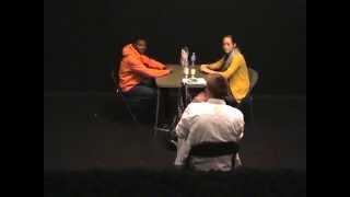 Stanislavski Acting Exercise: How to say "I love you!"
