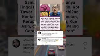 Bagaimana Menurut Kalian? Tulis Dikomentar #viralshorts #beritaterkini #dokter #makanan #shortsviral