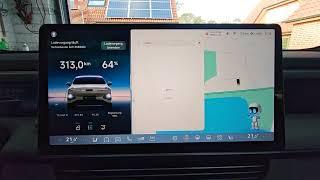 XPENG G6, 5.6.0.8901 BETA1 erstes Fazit nach rund 35km