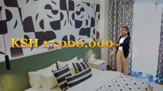 House tour in Parklands Nairobi Kenya| 3 bedroom apartment