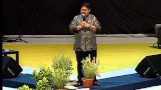 Dato' Vijay Eswaran speaks about 'finding your purpose'