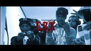 R.D.G Ki Rackz ft 7M Lil TaT - “E.B.K.” (Official Music Video)