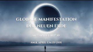 OKiTALK.news – MANIFESTATION DER NEUEN ERDE – MIT DIETER BROERS – 07.04.2024