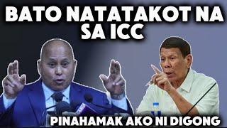 BATO NANAHIMIK BIGLA, NATAKOT SA ANNOUNCEMENT NI PBBM