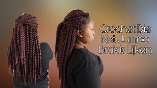 Jumbo Crochet Braids - Het Lijken Losse Vlechten En Dat In Nog Geen 2 Uur!